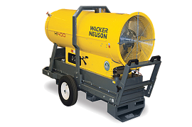 Тепловые пушки дизельные Wacker Neuson